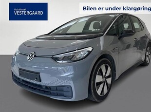 VW ID.3 EL Life 204HK 5d Aut.