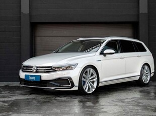 VW Passat 1,4 GTE Variant DSG