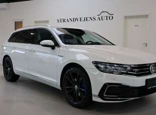 VW Passat 1,4 GTE+ Variant DSG