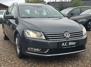 VW Passat 1,4 TSi 122 Comfortline Variant DSG BM