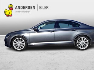 VW Passat 1,4 TSI BMT ACT Highline Plus DSG 150HK 7g Aut.