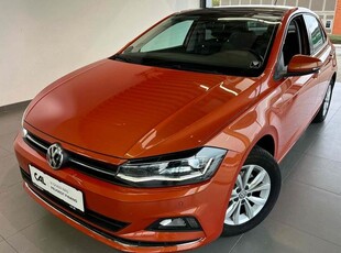 VW Polo 1,0 TSi 115 Highline DSG