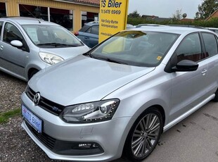 VW Polo 1,4 TSi 150 BlueGT