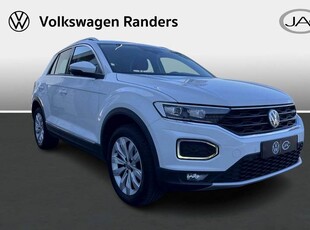 VW T-Roc 1,5 TSi 150 Sport DSG