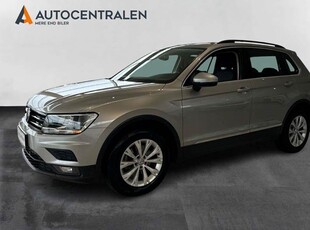 VW Tiguan 1,4 TSi 150 Comfortline DSG 4Motion