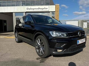 VW Tiguan 2,0 TDi 150 IQ.Drive DSG