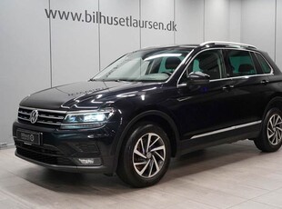 VW Tiguan 2,0 TDi 150 Sound 4Motion