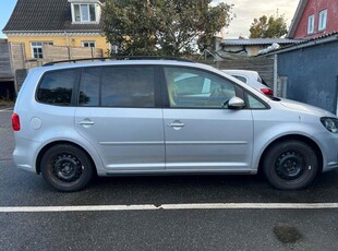 VW Touran 1,4 TSi 140 Comfortline 7prs