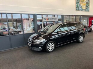 VW Touran 1,4 TSi 150 Comfortline DSG 7prs