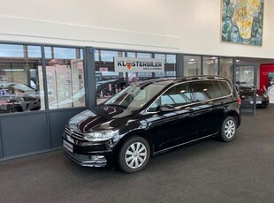 VW Touran 1,4 TSi 150 Comfortline DSG 7prs