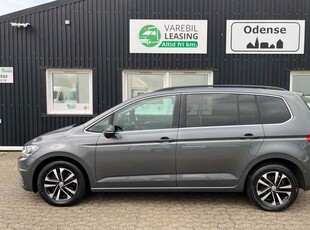 VW Touran 1,6 TDi 115 IQ.Drive DSG Van