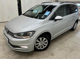 VW Touran 2,0 TDi 150 Comfortline Van