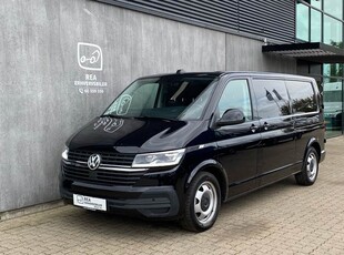 VW Transporter 2,0 Lang TDI BMT DSG 204HK Van 7g Aut.