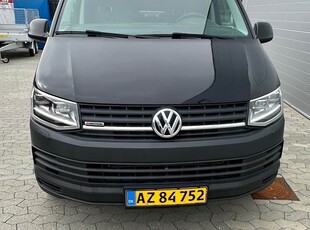 VW Transporter 2,0 TDI BMT 150 4MOTION DSG KASSEVOGN LANG 4MOTION DSG7