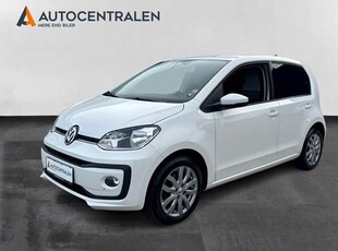 VW UP! 1,0 MPi 60