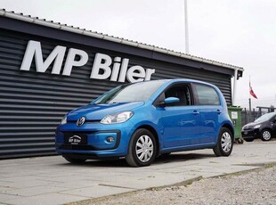 VW UP! 1,0 MPi 60 Move Up! BMT