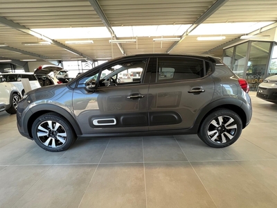 Citroën C3 1,2 PureTech Attraction 83HK 5d