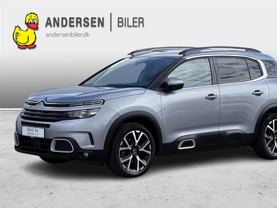 Citroën C5 Aircross 1,5 Blue HDi Cool EAT8 start/stop 130HK 5d 8g Aut.