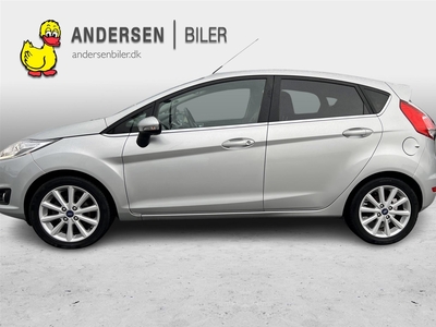 Ford Fiesta 1,0 EcoBoost Titanium Fun Start/Stop 125HK 5d