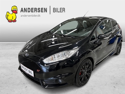 Ford Fiesta ST1 1,6 EcoBoost 182HK 3d 6g