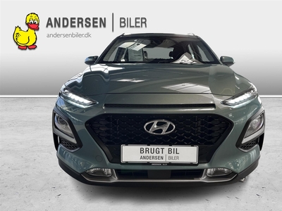 Hyundai Kona 1,0 T-GDI Trend 120HK 5d 6g