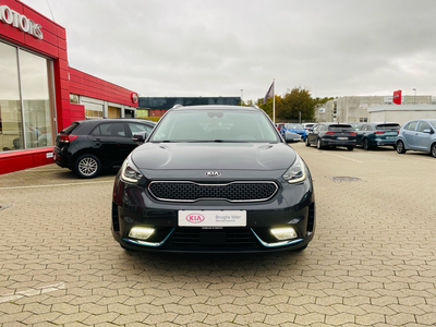 Kia Niro 1,6 GDI PHEV Plugin-hybrid Advance DCT 141HK 5d 6g Aut.