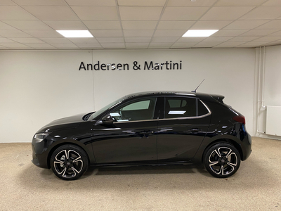 Opel Corsa 1,2 PureTech Elegance Black 100HK 5d 6g