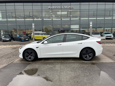 Tesla Model 3 EL Anhængertræk 283HK Aut.