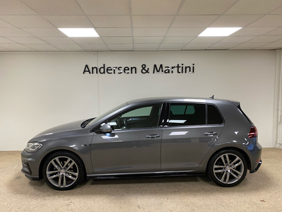 VW Golf 1,5 TSI EVO R-Line DSG 150HK 5d 7g Aut.