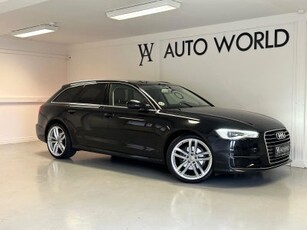 Audi A6 2,0 TDi 190 Ultra Avant S-tr.