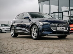 Audi e-tron 50 Advanced quattro