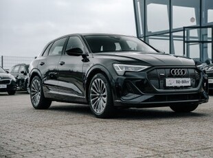 Audi e-tron 50 S-line quattro