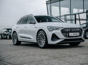 Audi e-tron 50 S-line quattro