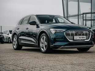 Audi e-tron 55 Advanced quattro