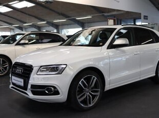 Audi SQ5 3,0 TDi 313 quattro Tiptr.