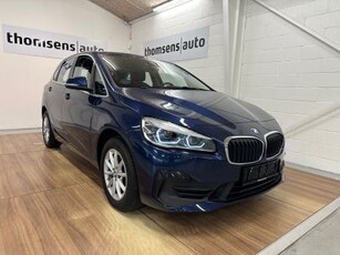 BMW 218d 2,0 Active Tourer Advantage aut.