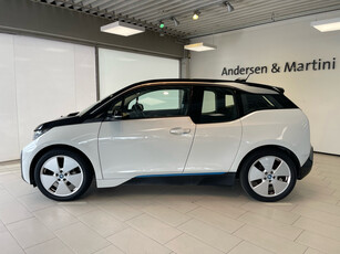 BMW i3 EL Charged 170HK 5d Aut.