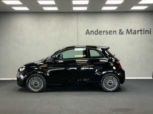 Fiat 500e EL Icon 118HK 3d Aut.