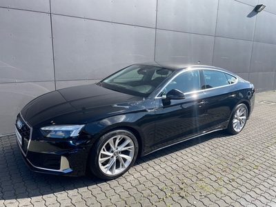 Audi A5 40 TFSi Advanced Prestige Sportback S-tr. 5d