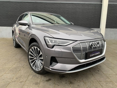 Audi e-tron 55 quattro 5d