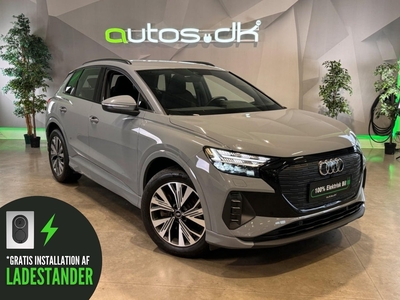 Audi Q4 e-tron 50 Attitude quattro 5d