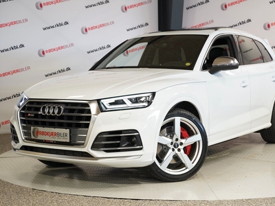 Audi SQ5 3,0 TDi quattro Tiptr. 5d