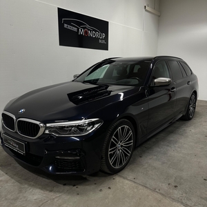 BMW 540i 3,0 Touring M-Sport xDrive aut. 5d