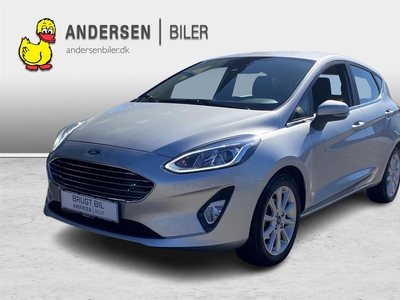 Ford Fiesta 1,0 EcoBoost Titanium 5d