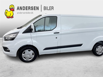 Ford Transit Custom 340 L2H1 2,0 TDCi Trend 130HK Van 6g Aut.