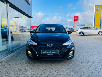 Hyundai i20 1,0 T-GDI Trend 100HK 5d