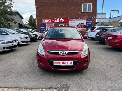 Hyundai i20 1,25 Comfort 5d