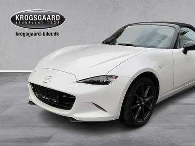 Mazda MX-5 2,0 SkyActiv-G 160 Roadster 2d