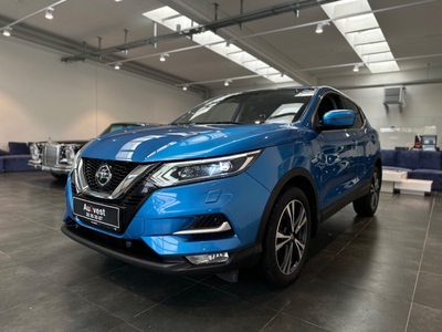 Nissan Qashqai 1,3 Dig-T 160 N-Connecta DCT 5d