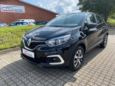 Renault Captur 0,9 TCe 90 Zen 5d